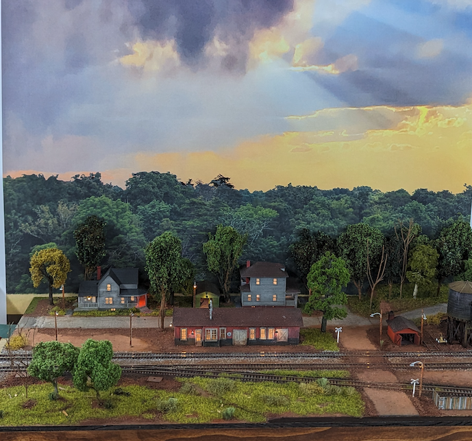 This Baltimore holiday model train show isn't your typical Christmas